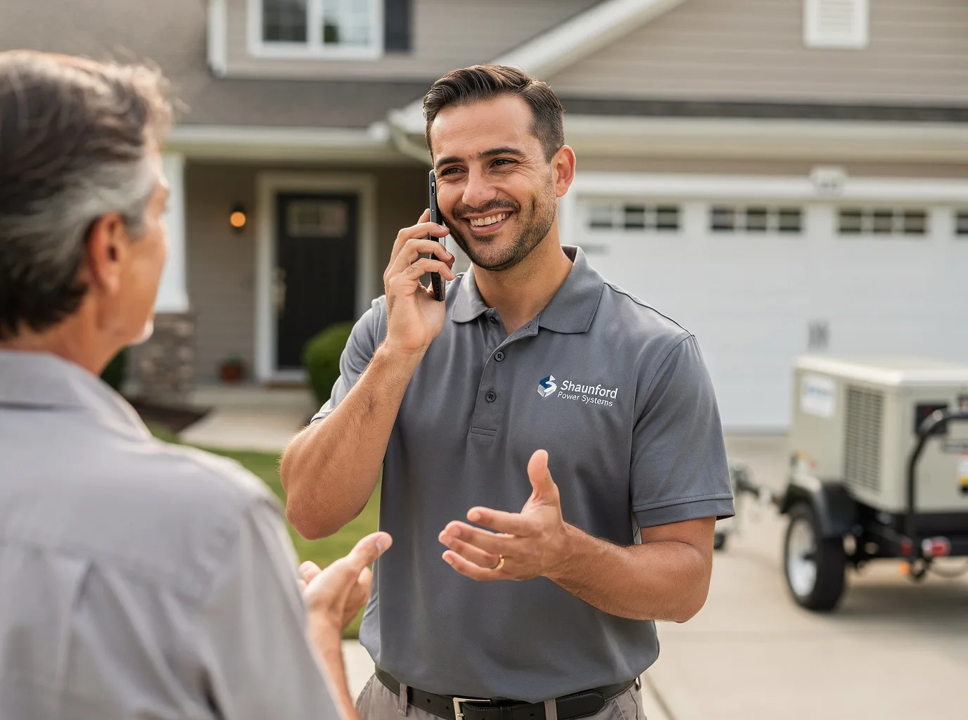 Generator Installation Haskins, OH FAQs